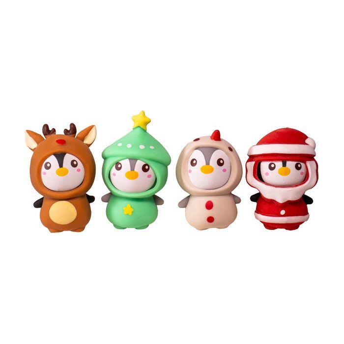 Toysmith Holiday Squeezie