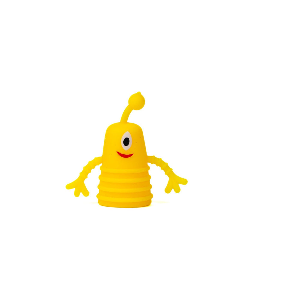 Toysmith Monster Finger Puppet