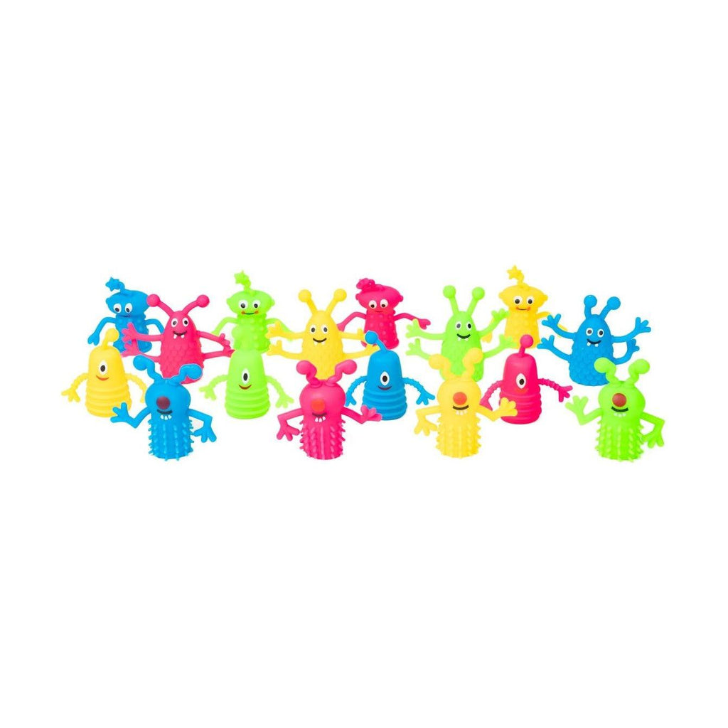 Toysmith Monster Finger Puppet