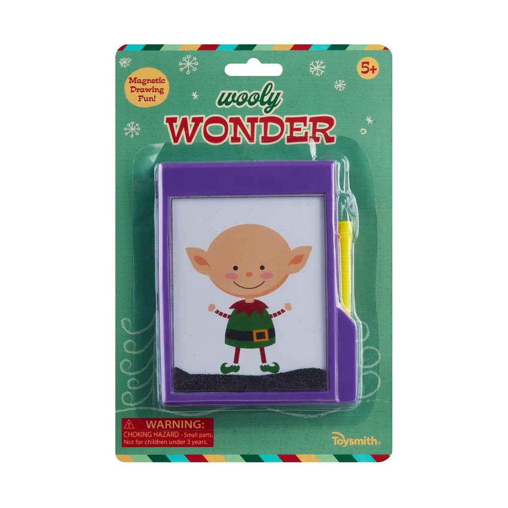 Toysmith Wooly Elf