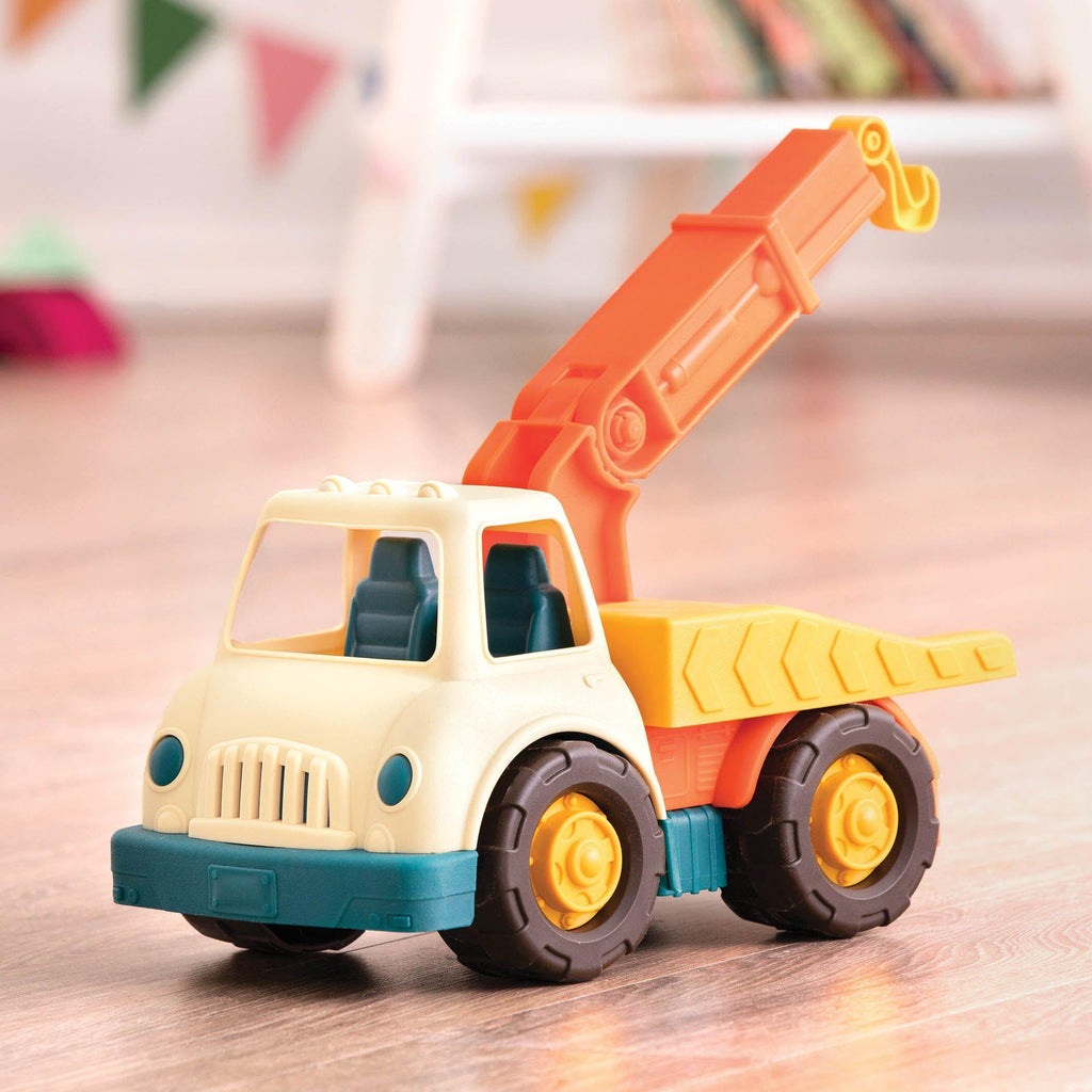 Battat Wonder Wheels Tow Truck