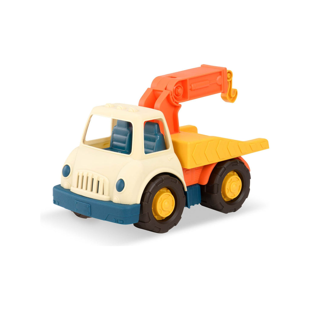 Battat Wonder Wheels Tow Truck