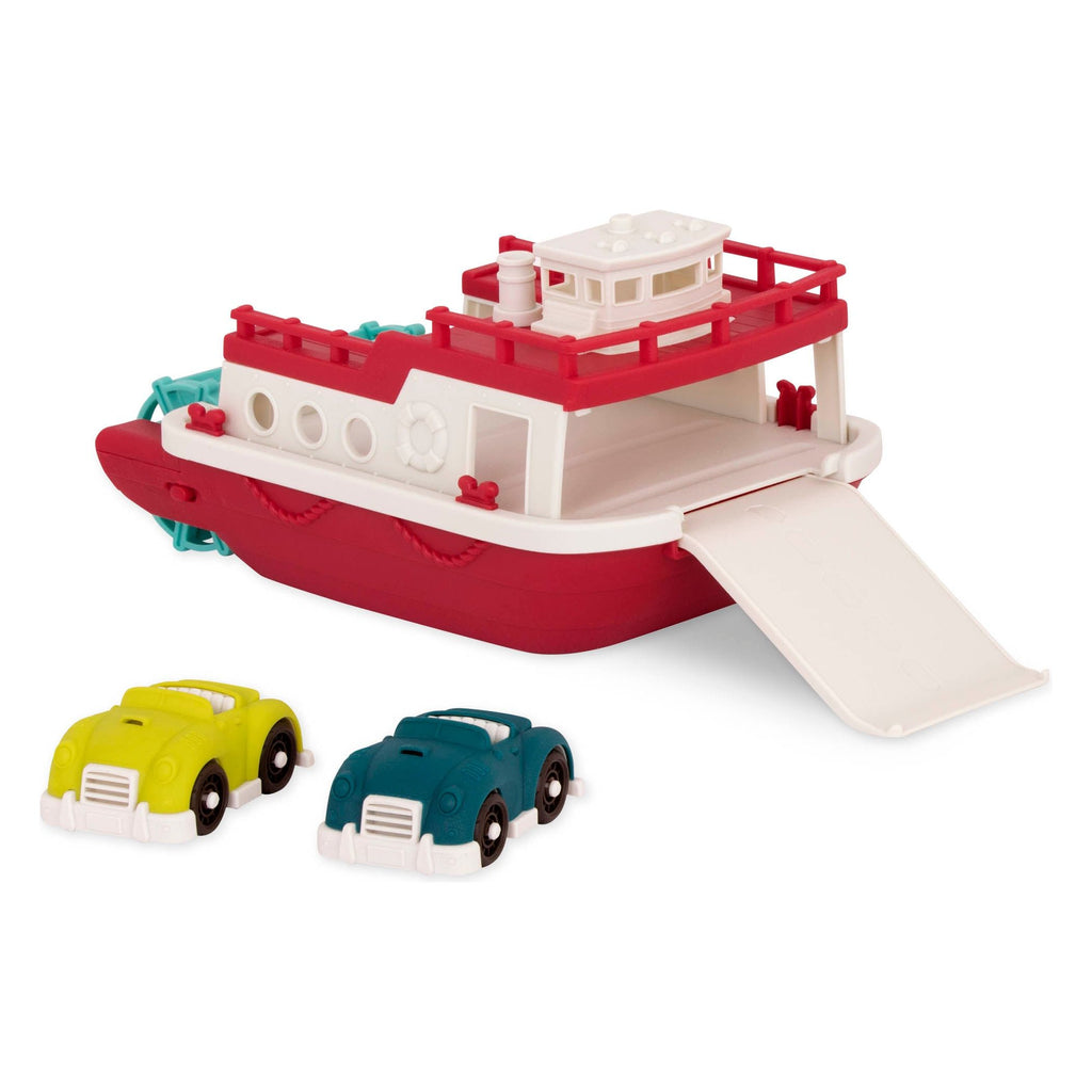 Battat Wonder Wheels Ferry Boat