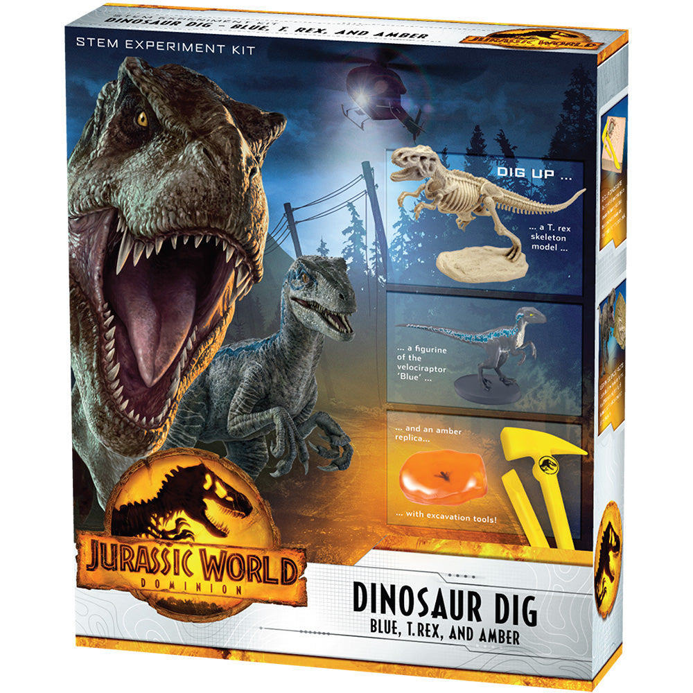 Thames & Kosmos Jurassic World Dominion Dinosaur Dig