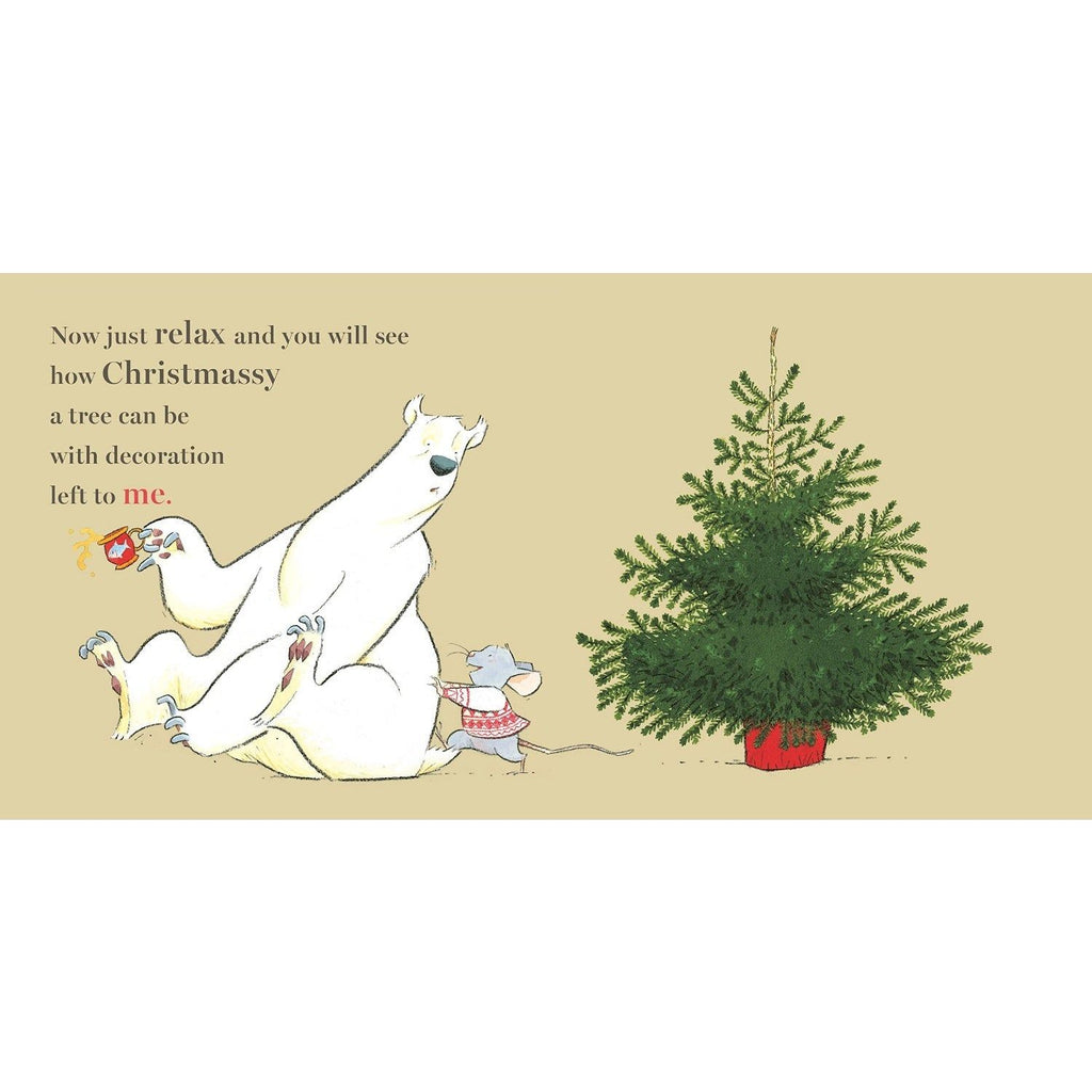 We Disagree About This Tree: A Christmas Story