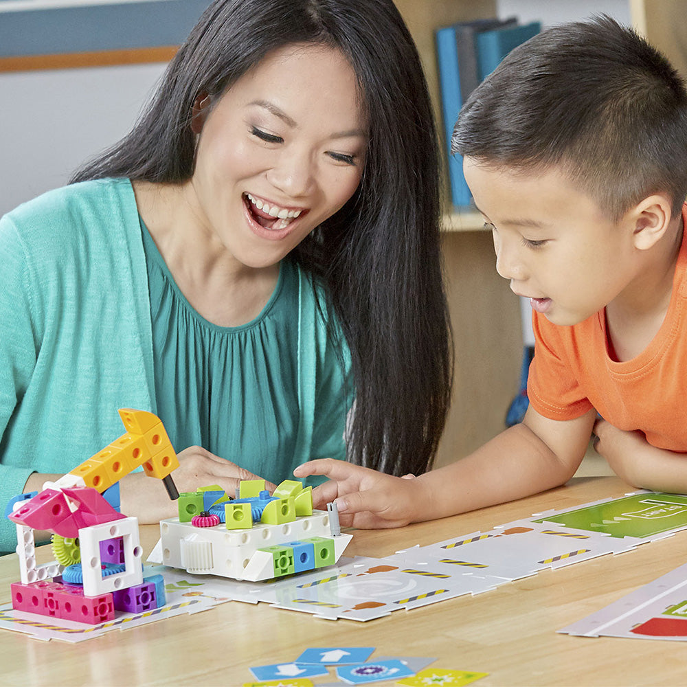 Thames & Kosmos Kids First Coding & Robotics