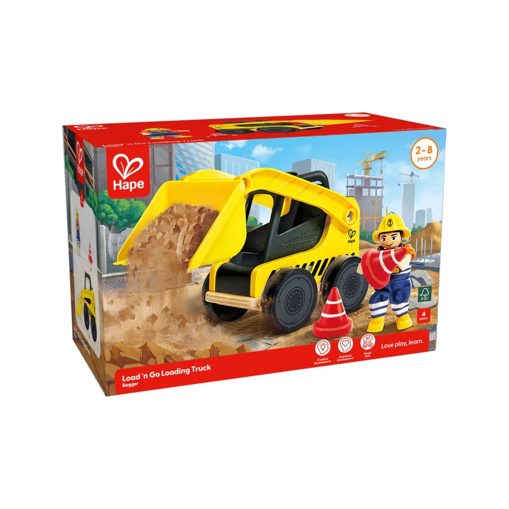 Hape Load 'n Go Loading Truck