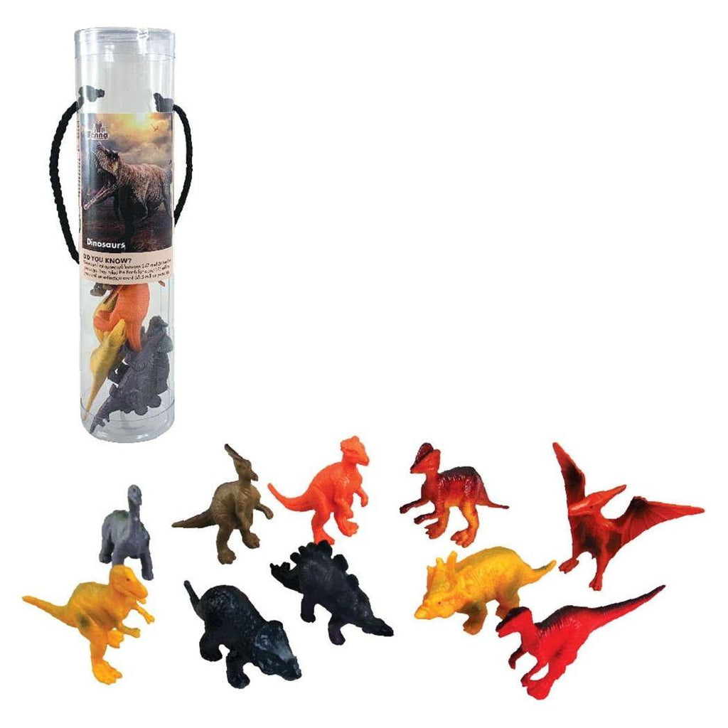 Wenno Tube of Dinosaurs