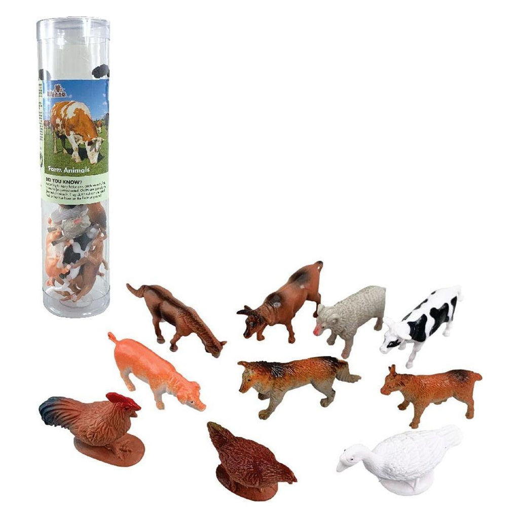 Wenno Tube of Farm Animals