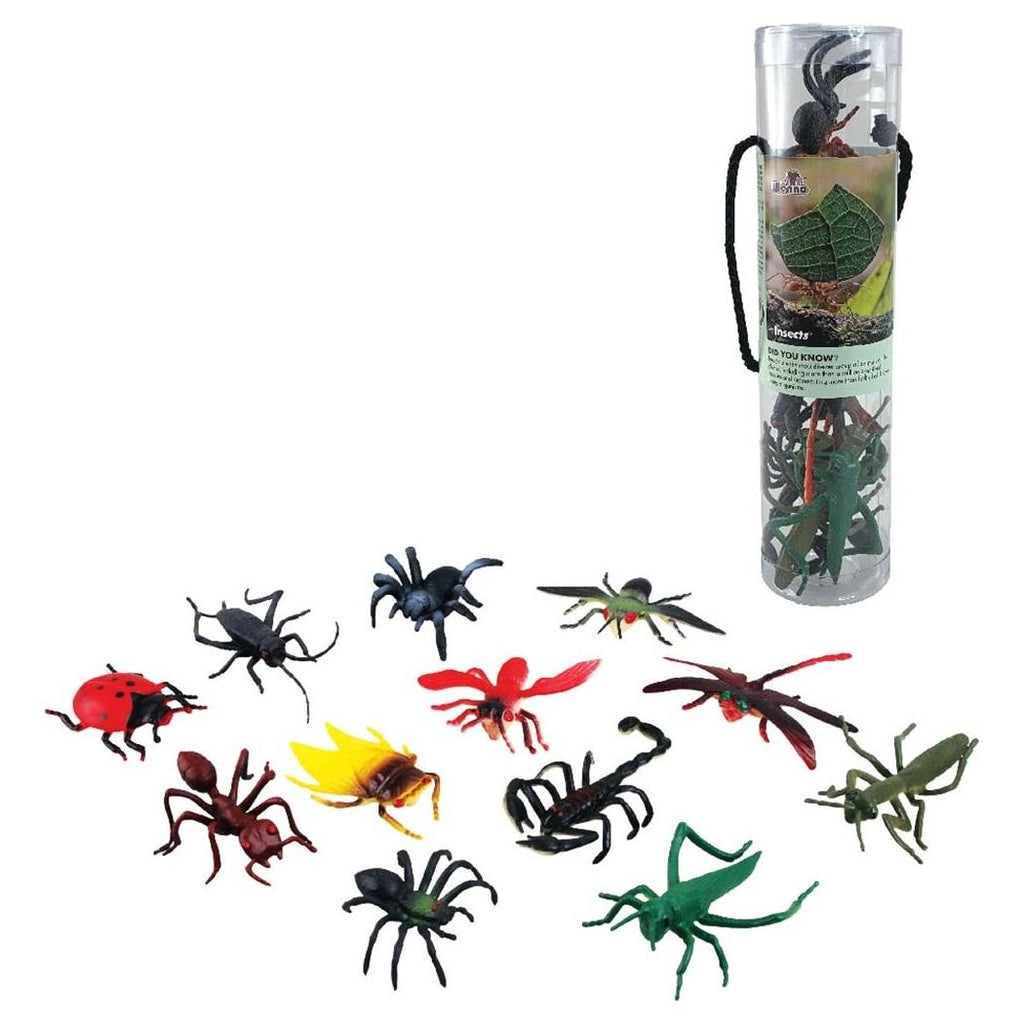 Wenno Tube of Insects