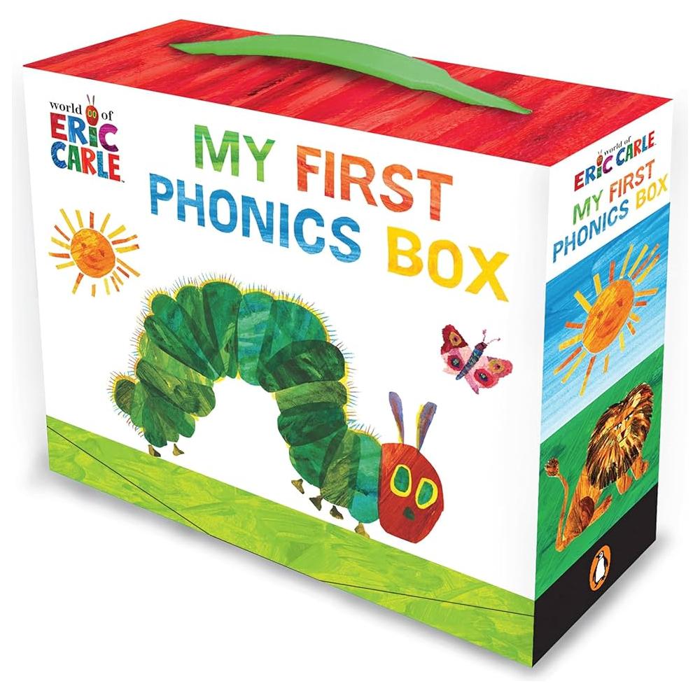 World of Eric Carle: My First Phonics Box