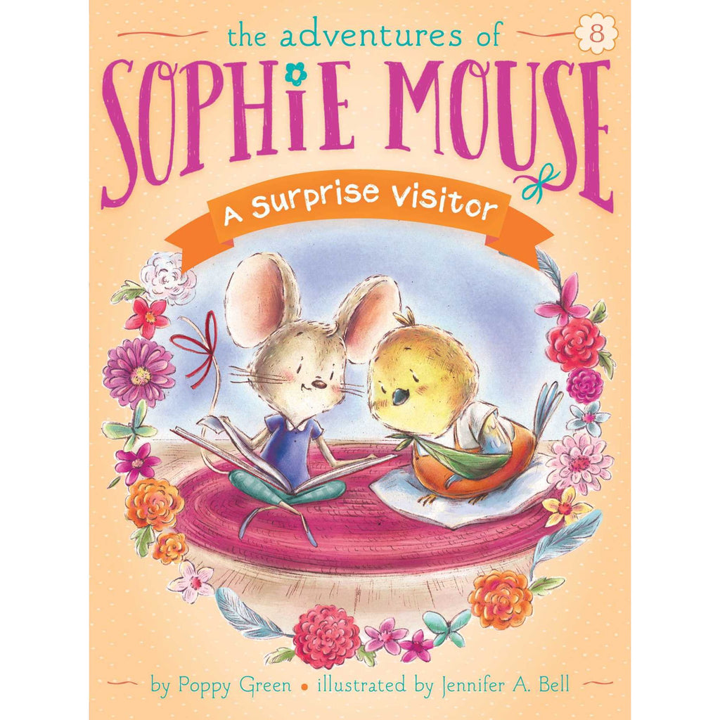 The Adventures of Sophie Mouse A Surprise Visitor
