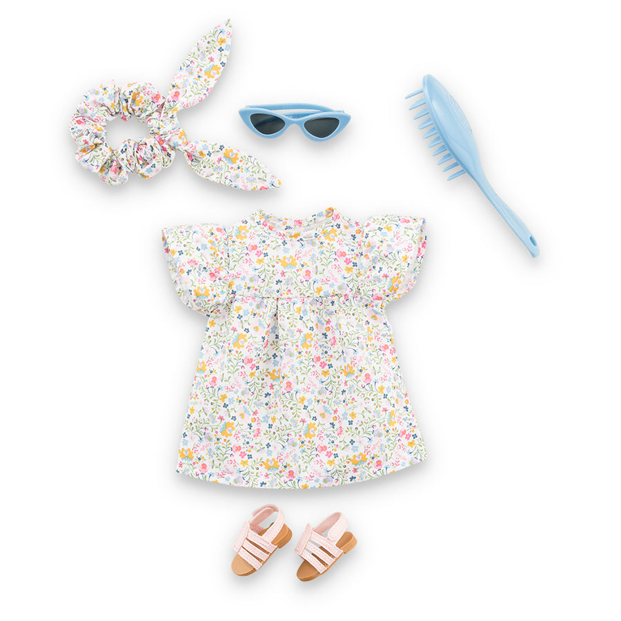 Corolle 14" Doll Outfit Lovely Day Set