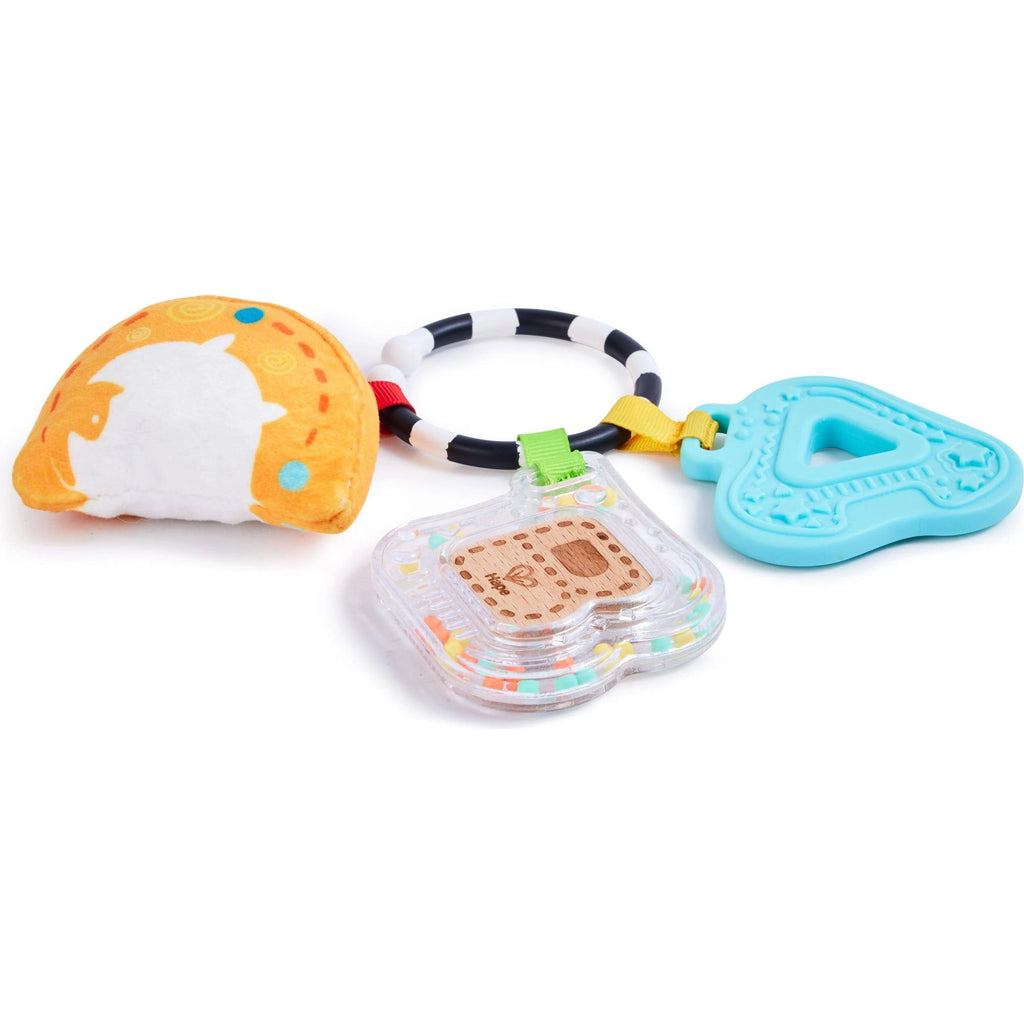 Hape Sensory ABC's Playset
