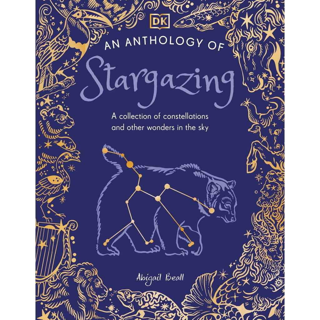 DK Anthology of Stargazing