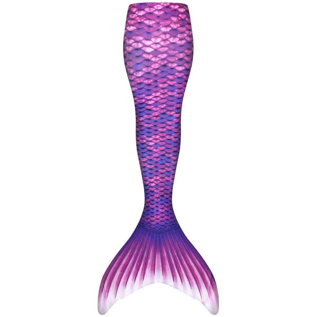 Fin Fun Mermaid Tail with Monofin Magenta 