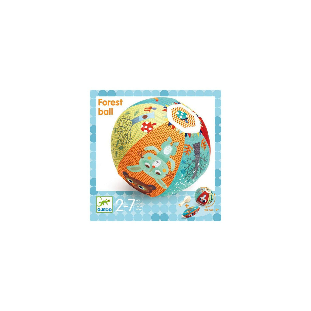 Djeco Forest Ball 23cm