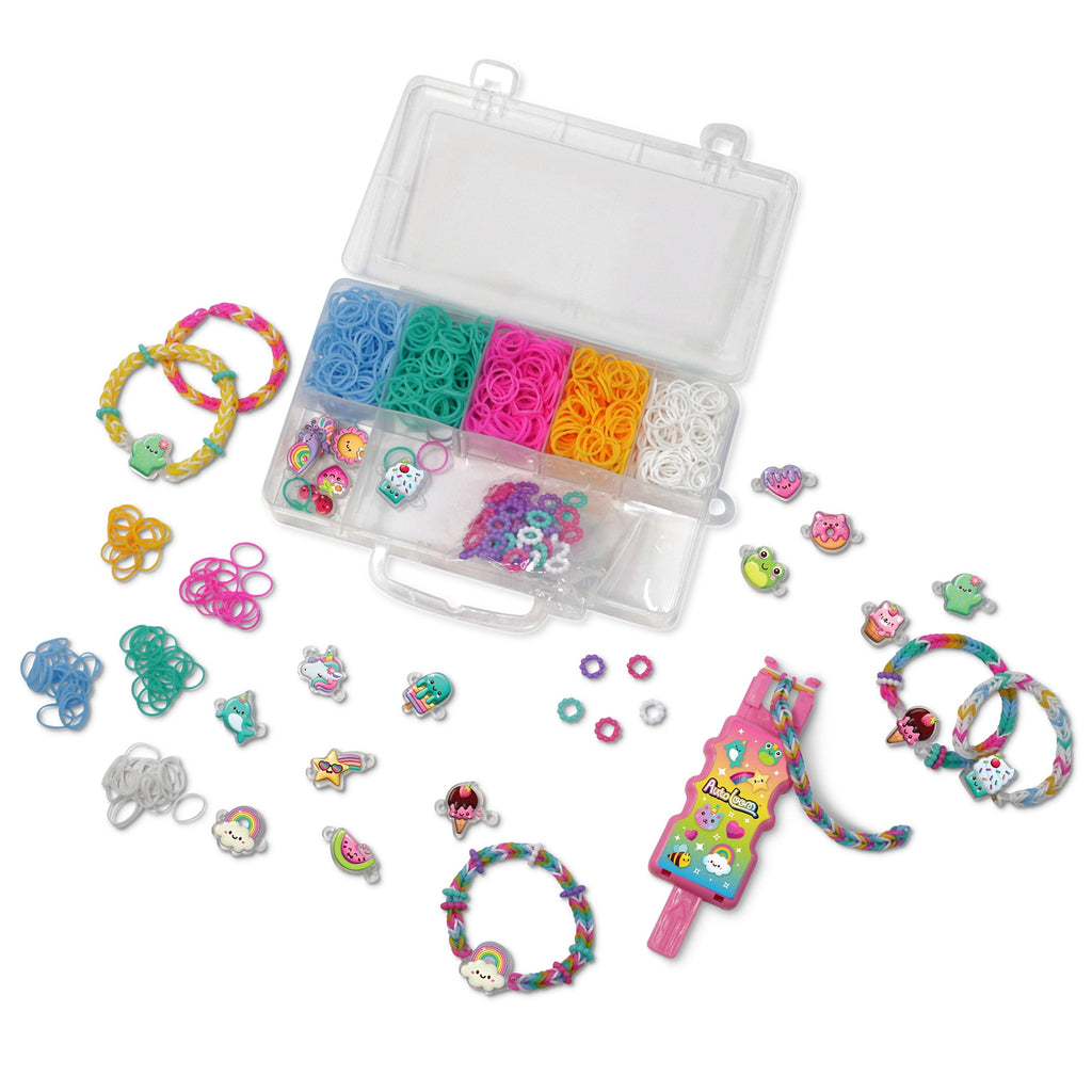 Rainbow Loom Auto Loom Cutie Club