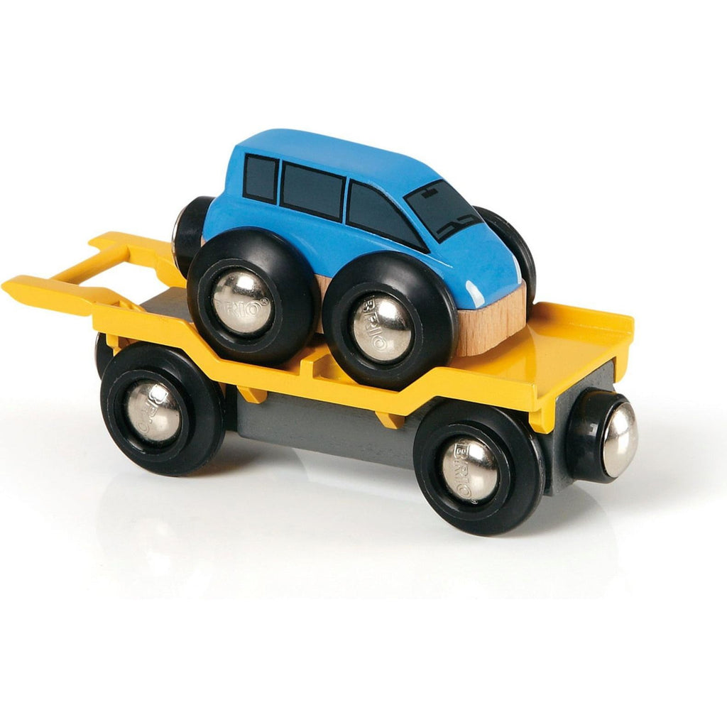 BRIO Car Transporter