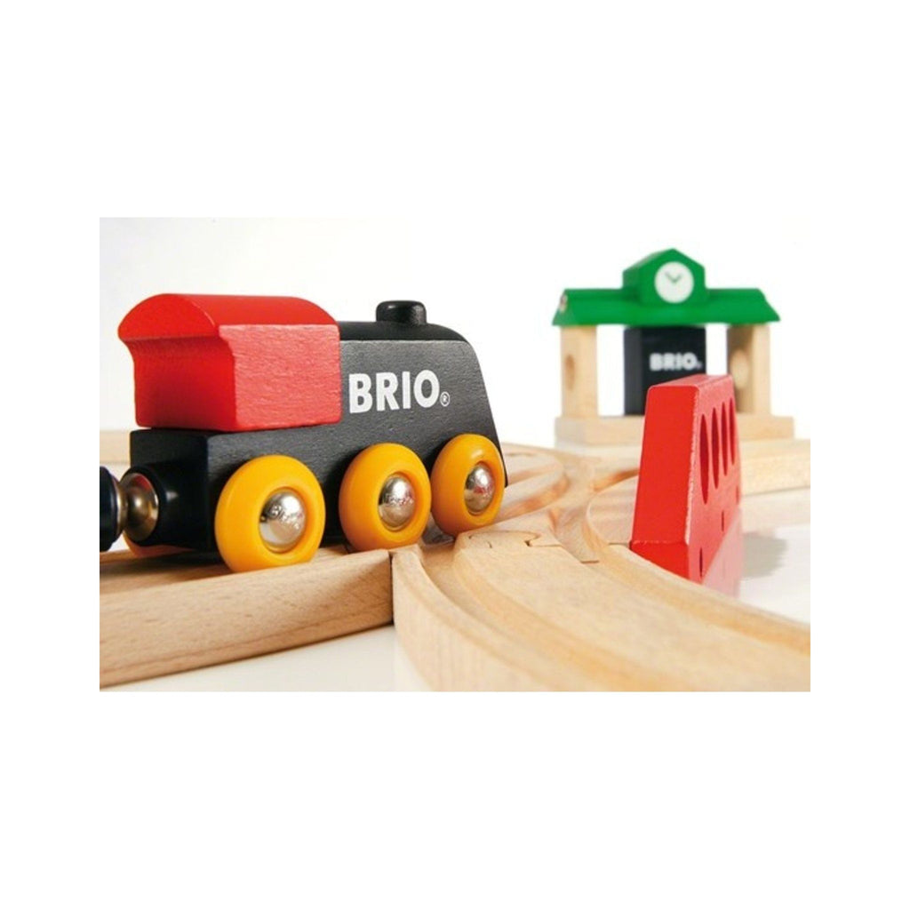 BRIO Classic Figure 8 Train Set