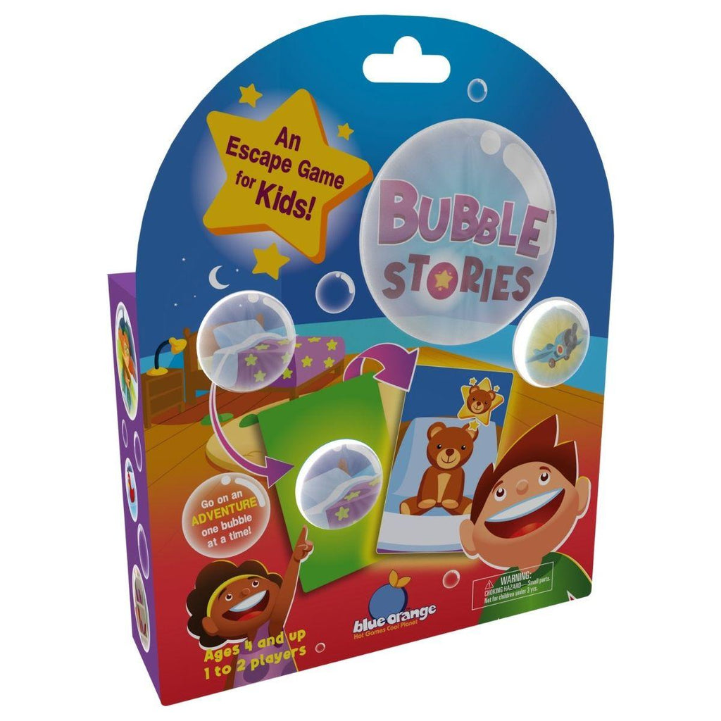 Bubble Stories