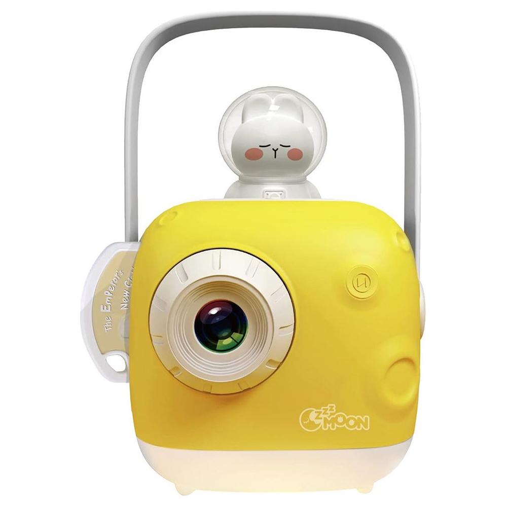 ZzzMOON Story Projector Yellow