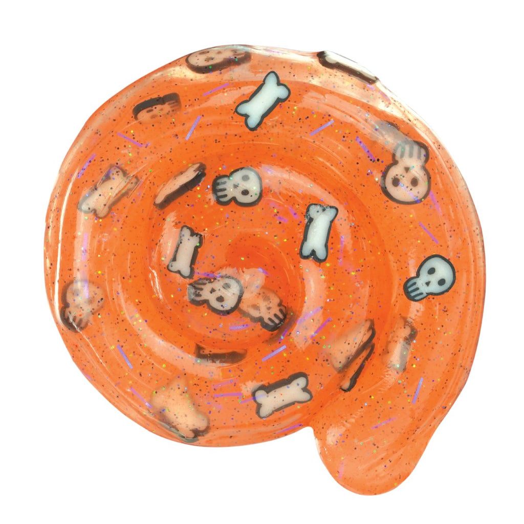 Crazy Aaron's Thinking Putty 2" Mini Tin Skeleton