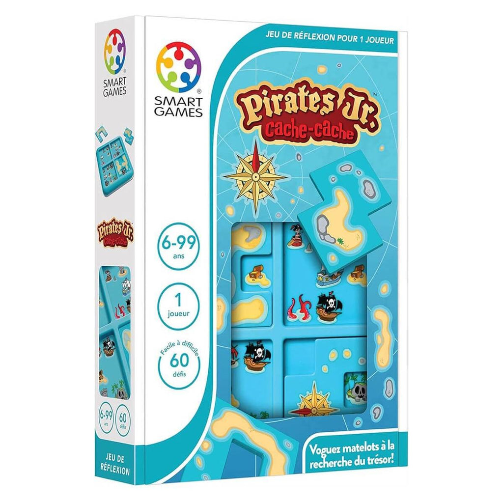 Smart Games Pirates Junior Hide & Seek