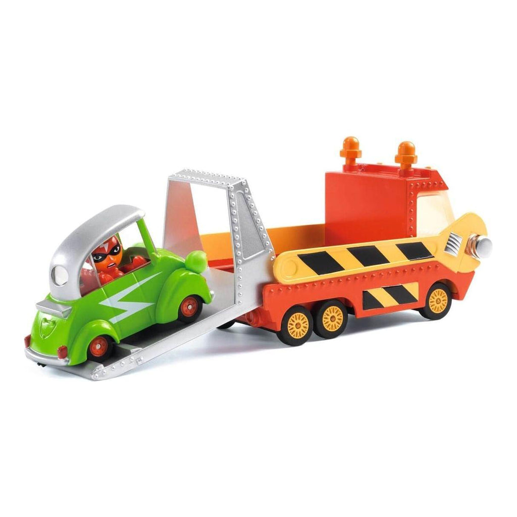 Djeco Crazy Motors Crazy Truck