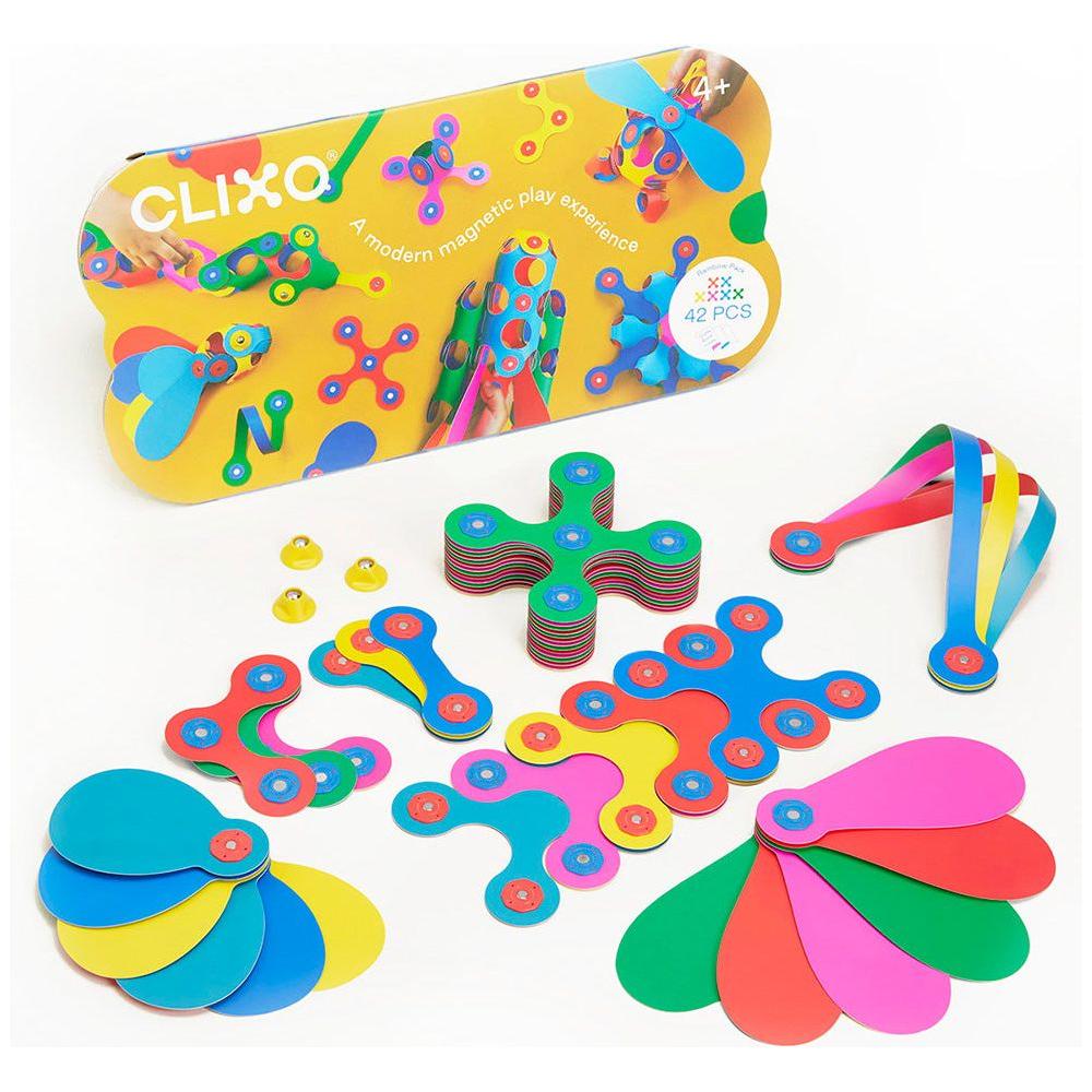 clixo rainbow pack