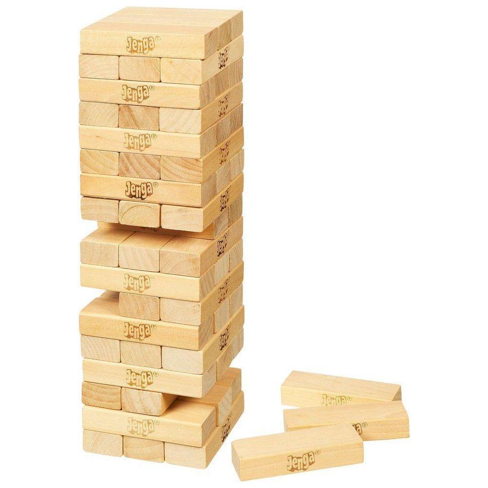 Hasbro Jenga Game