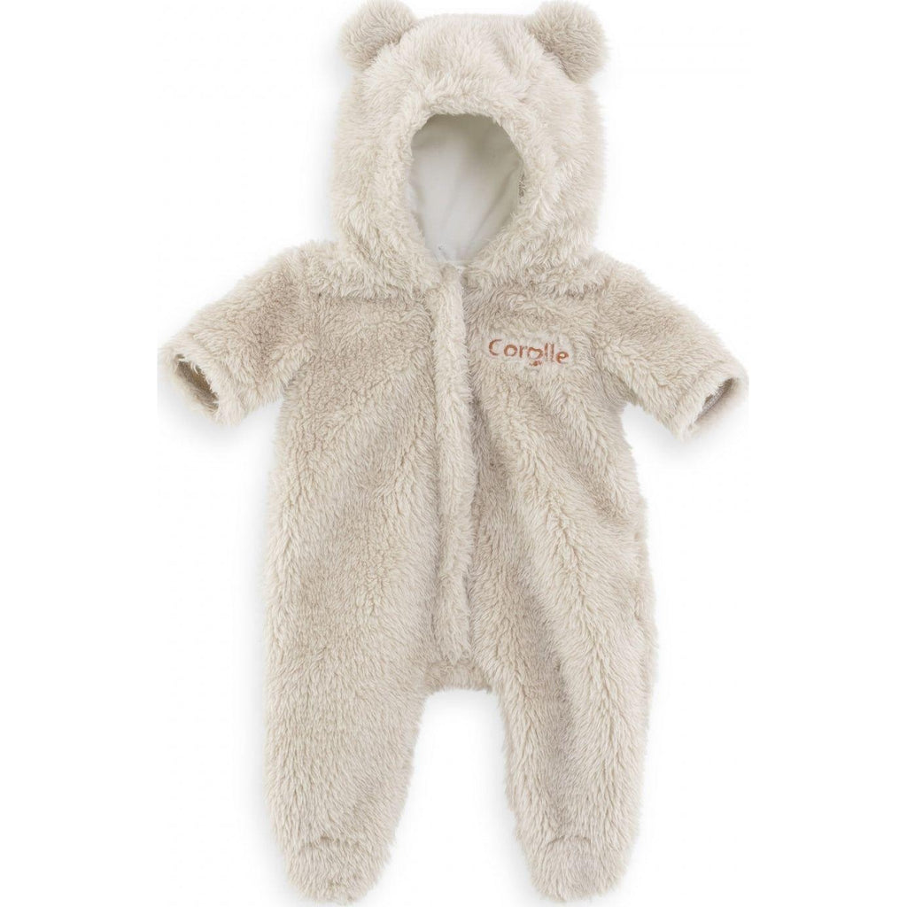 Corolle 12" Bunting Teddy Bear Outfit