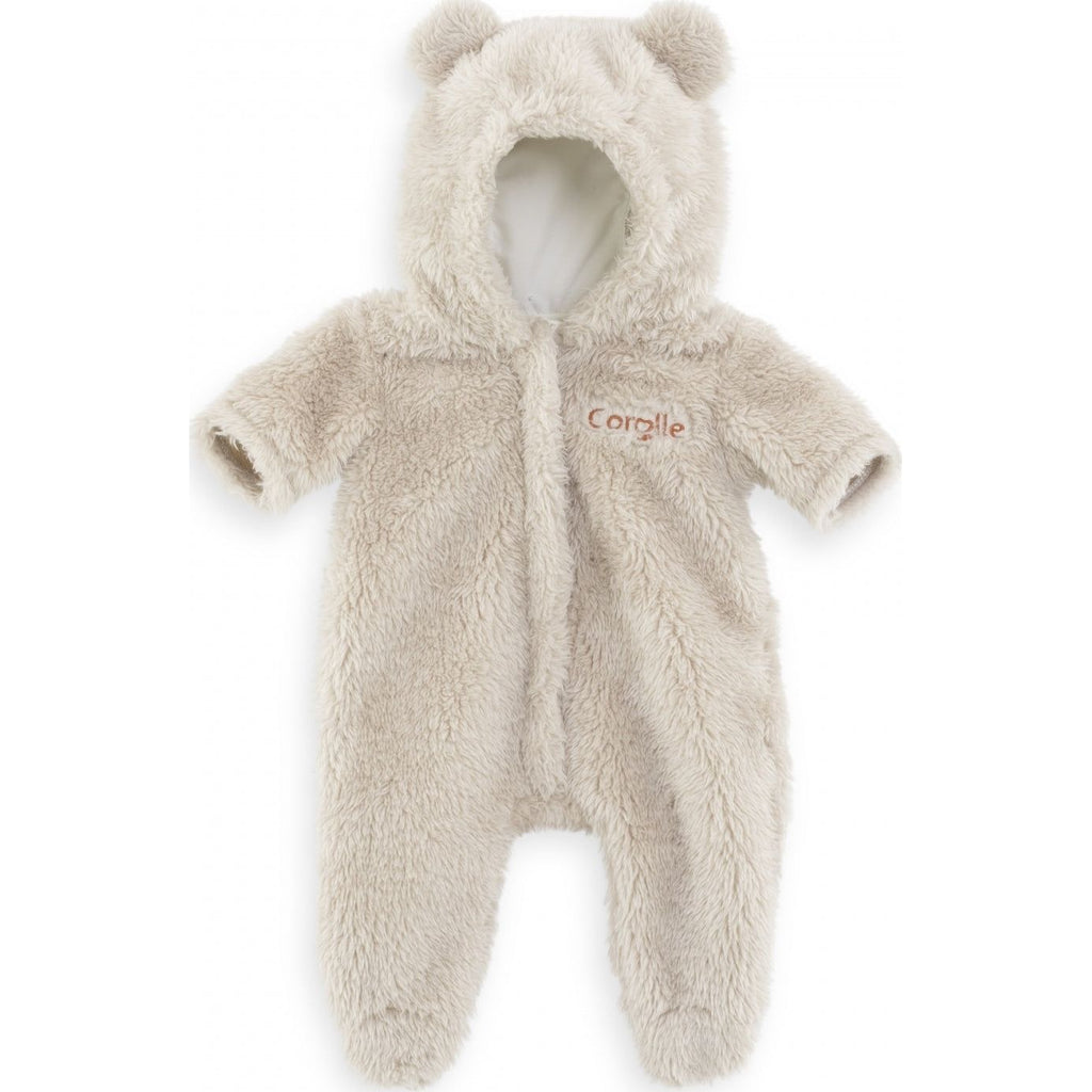 Corolle 14" Bunting Teddy Bear Outfit