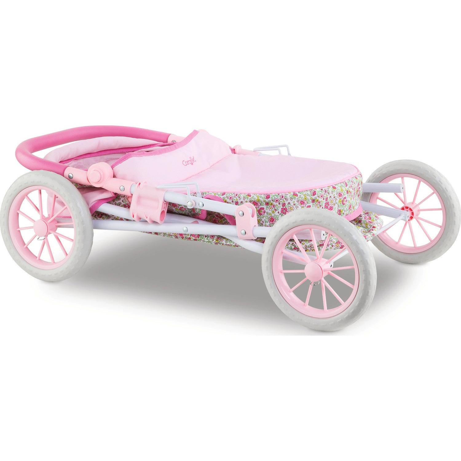 Corolle Doll Carriage Flowers