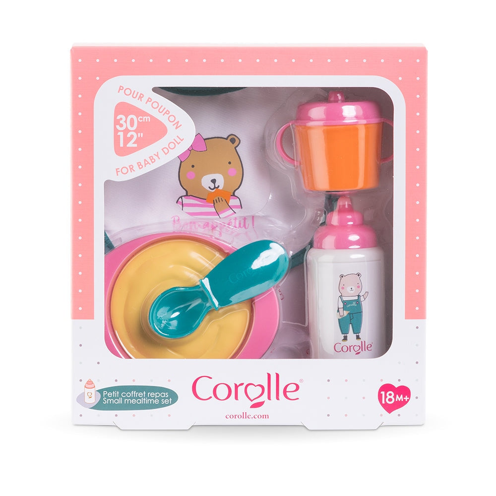 Corolle Small Mealtime Set