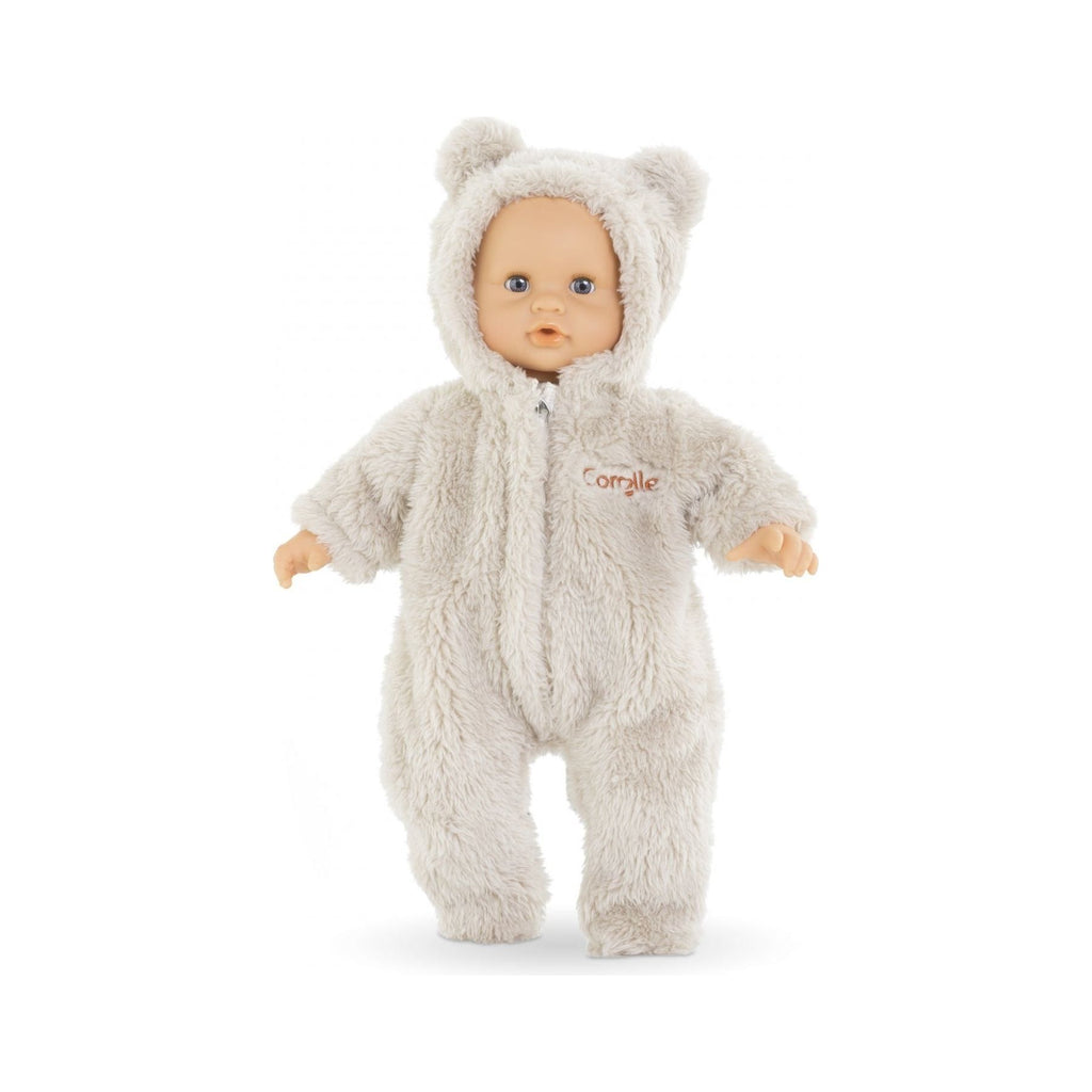 Corolle 12" Bunting Teddy Bear Outfit