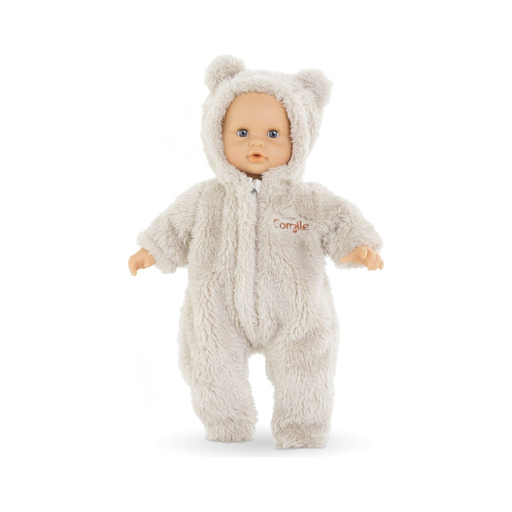 Corolle 14" Bunting Teddy Bear Outfit