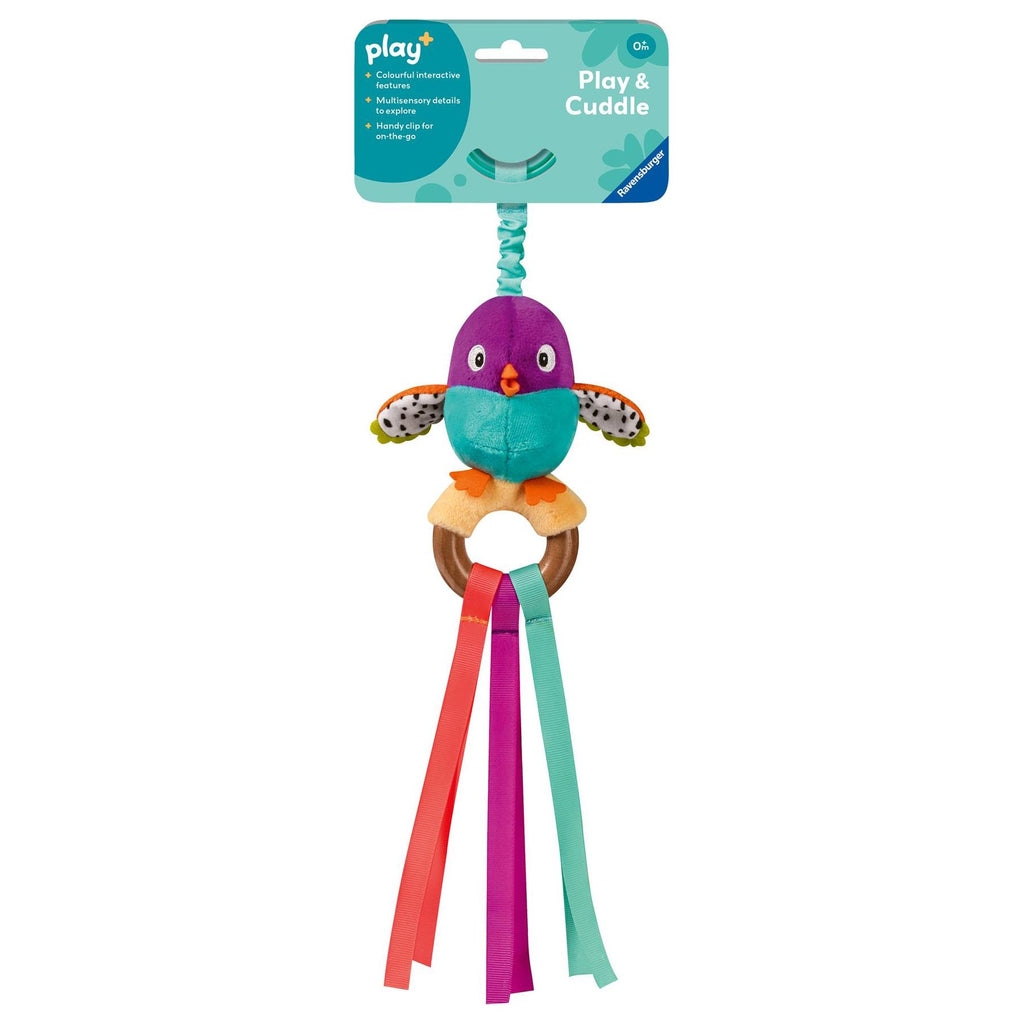 Ravensburger Play+ Shake & Chirp Bird