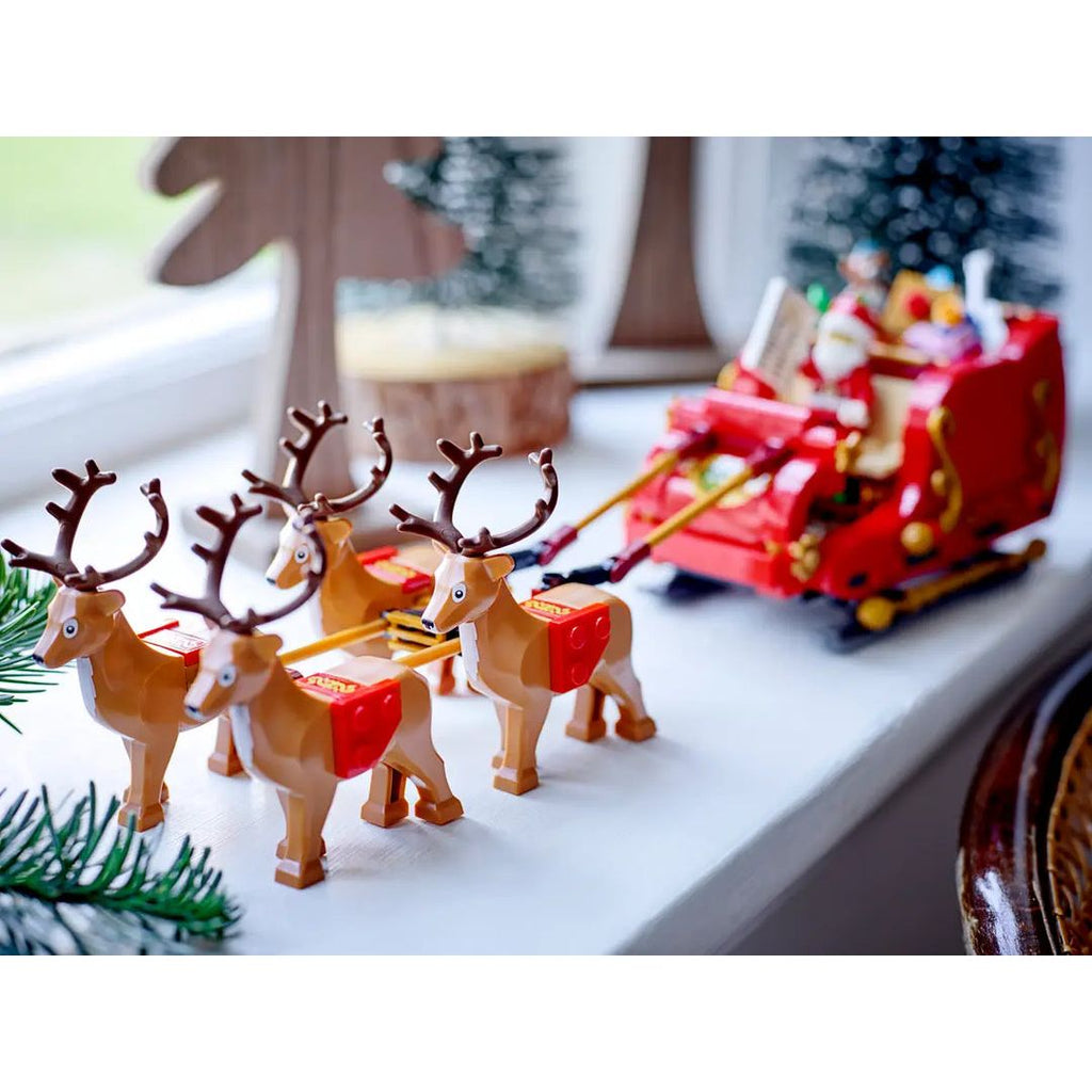 LEGO Santa's Sleigh