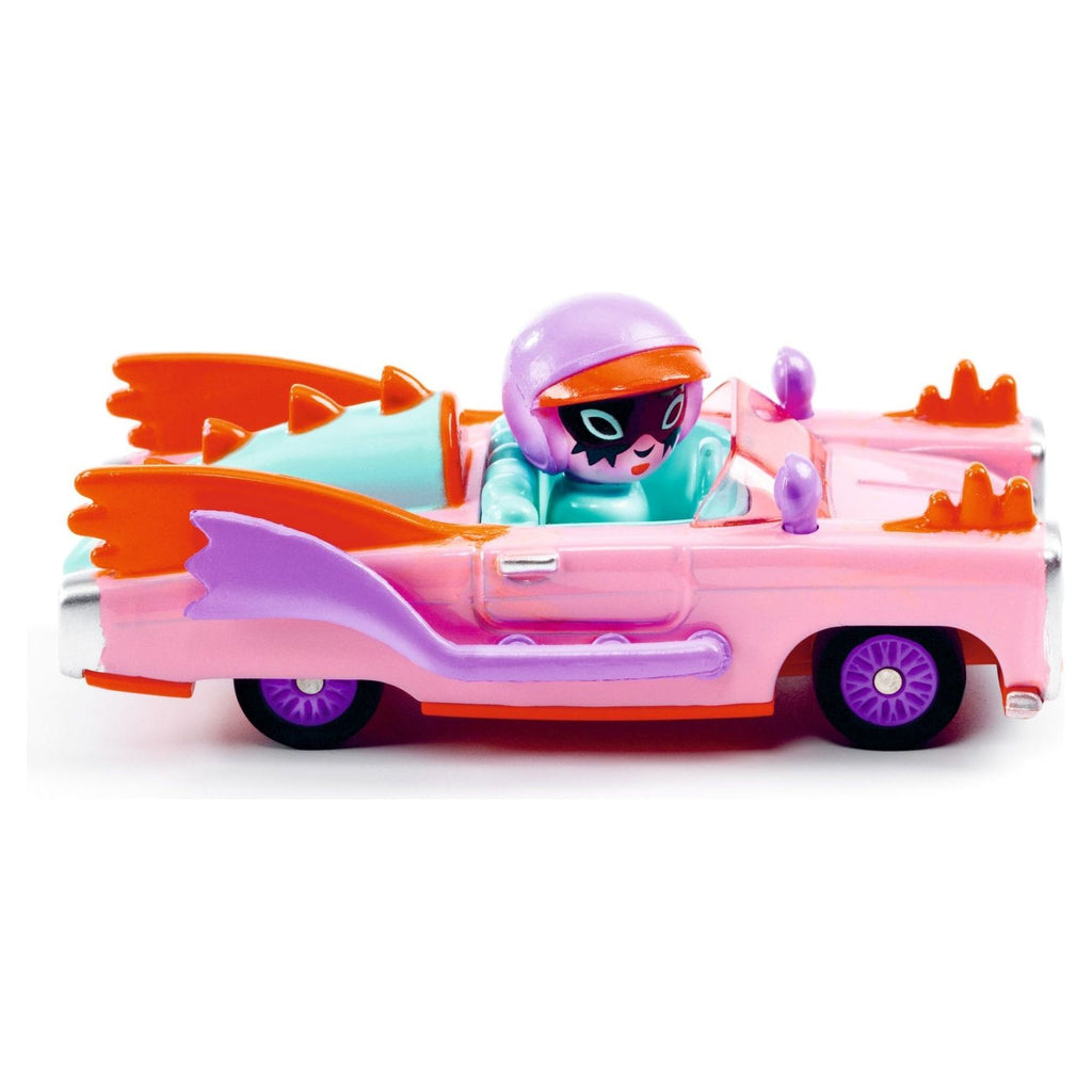 Djeco Crazy Motors Pink Lady