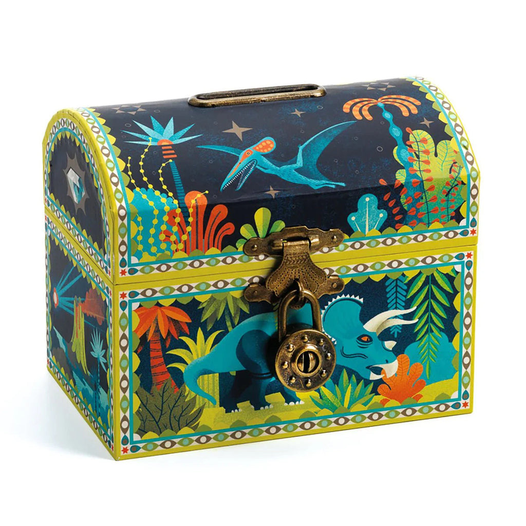 Djeco Money Box Dinosaur