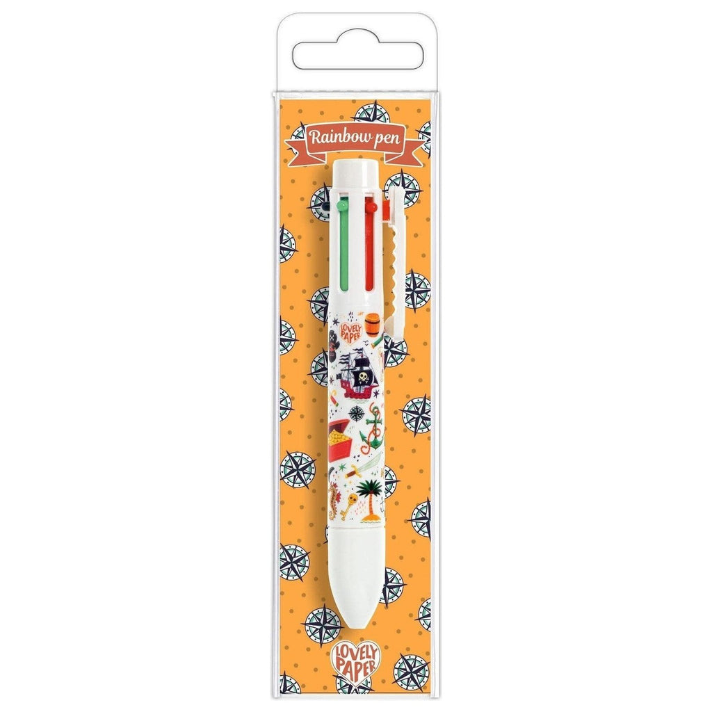djeco rainbow pen steve