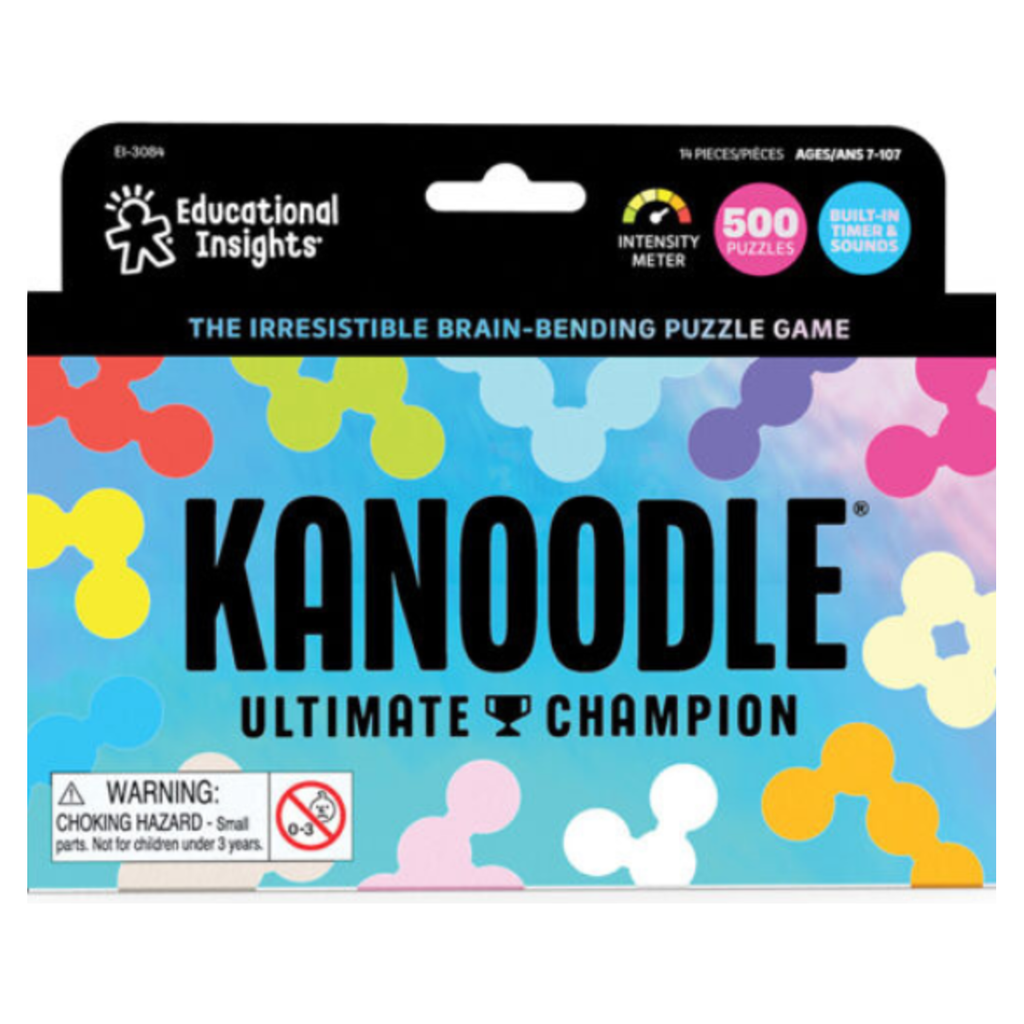 Educational Insights Kanoodle Ultimate Champion