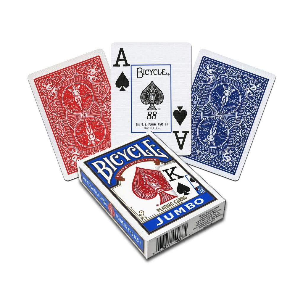 Bicycle Jumbo Playing Cards