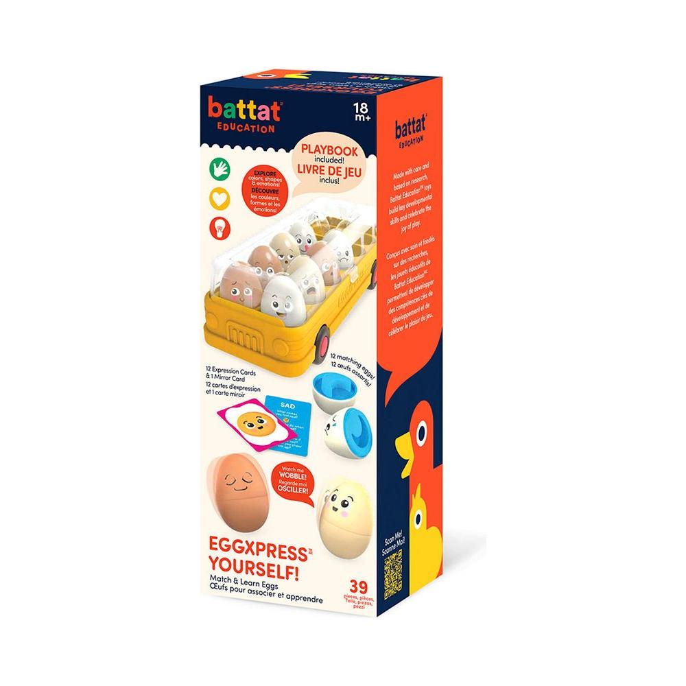 Battat EggXpress Yourself!