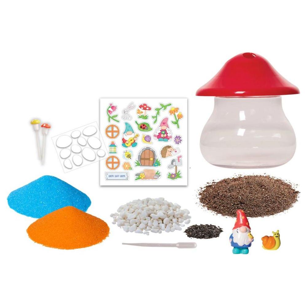 Creativity for Kids Plant and Grow Woodland Forest