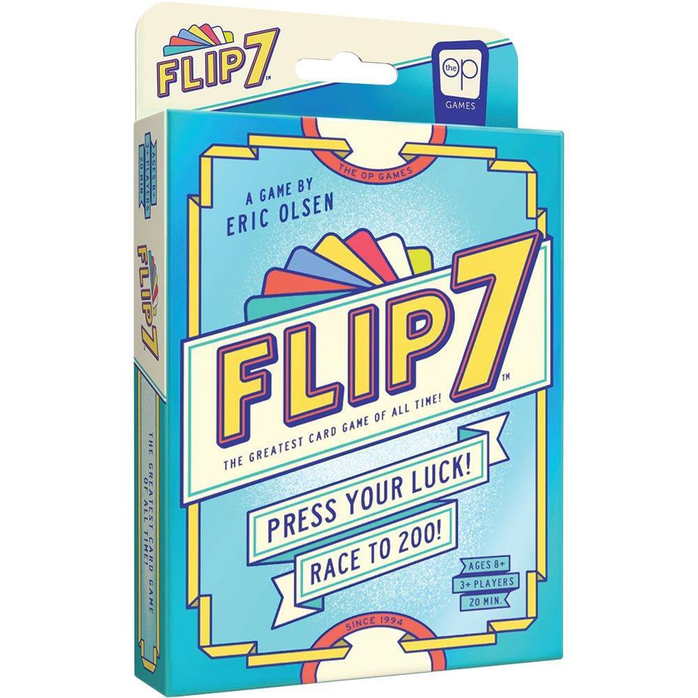 Flip 7 Card Game