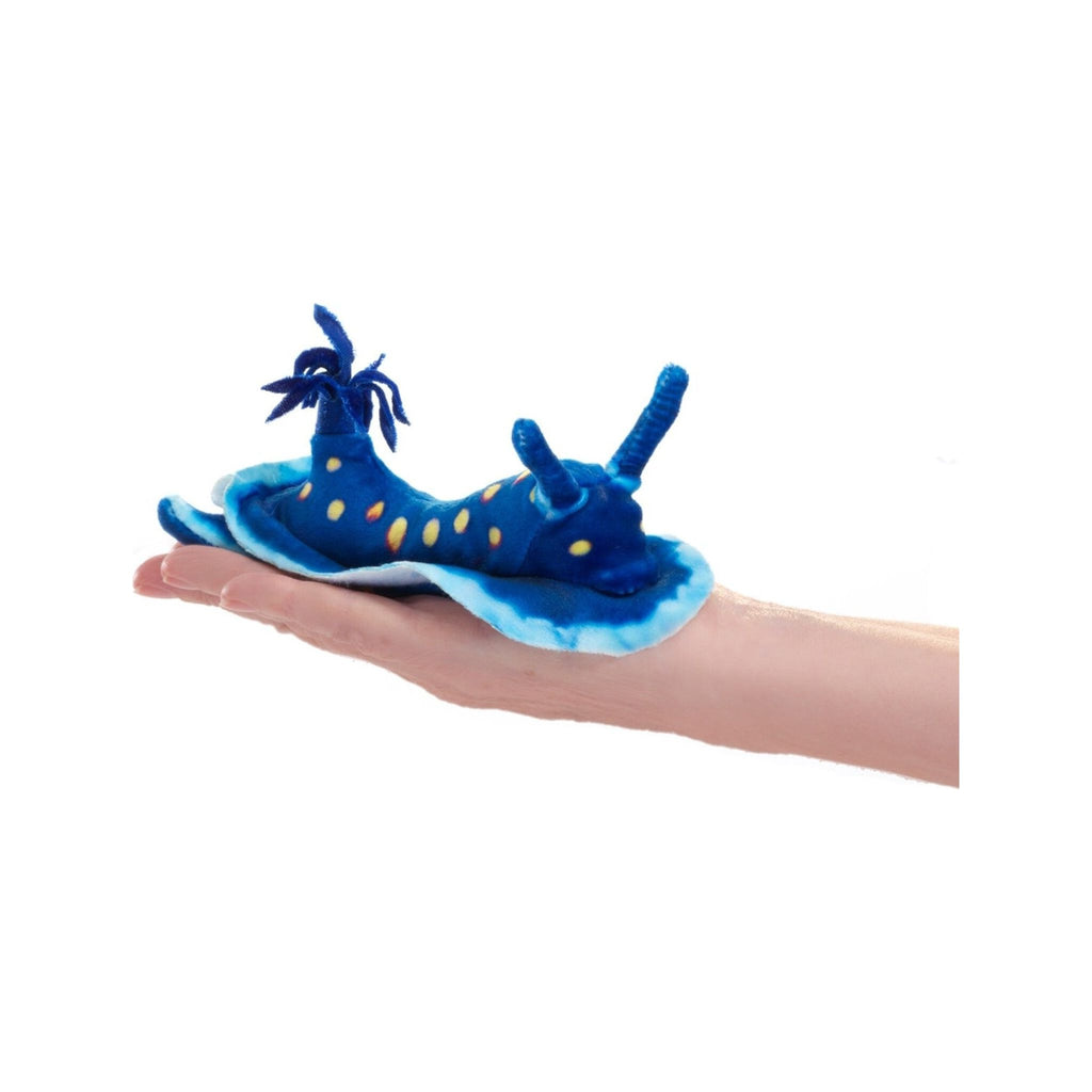Folkmanis Finger Puppet Nudibranch