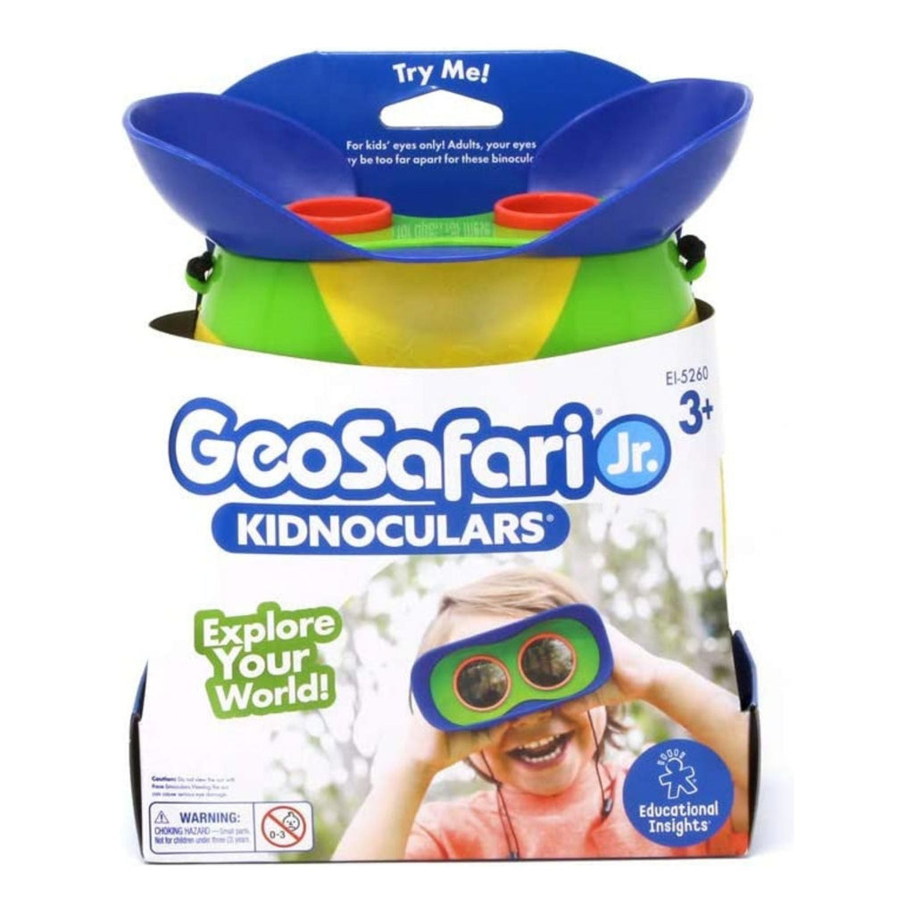 Educational Insights Geosafari Jr Kidnoculars