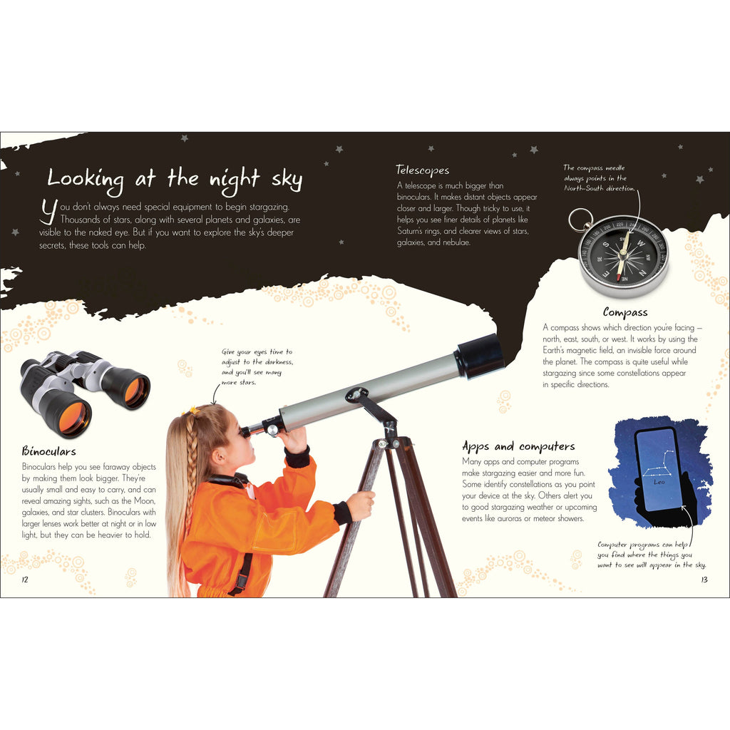 DK Anthology of Stargazing